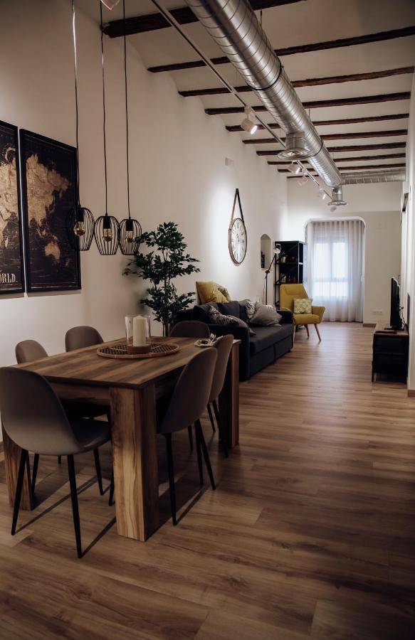 Apartament Apartamento Mercadal Tudela Zewnętrze zdjęcie