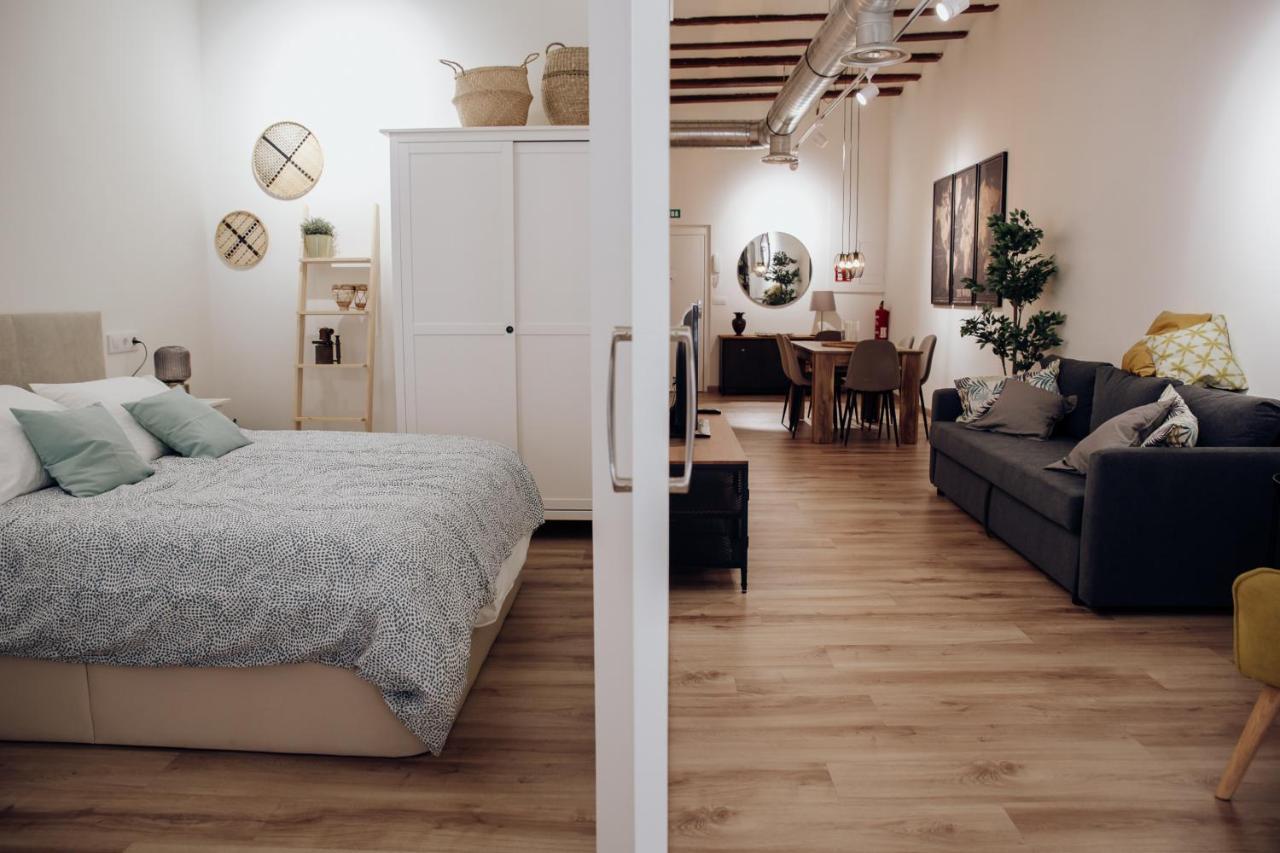 Apartament Apartamento Mercadal Tudela Zewnętrze zdjęcie