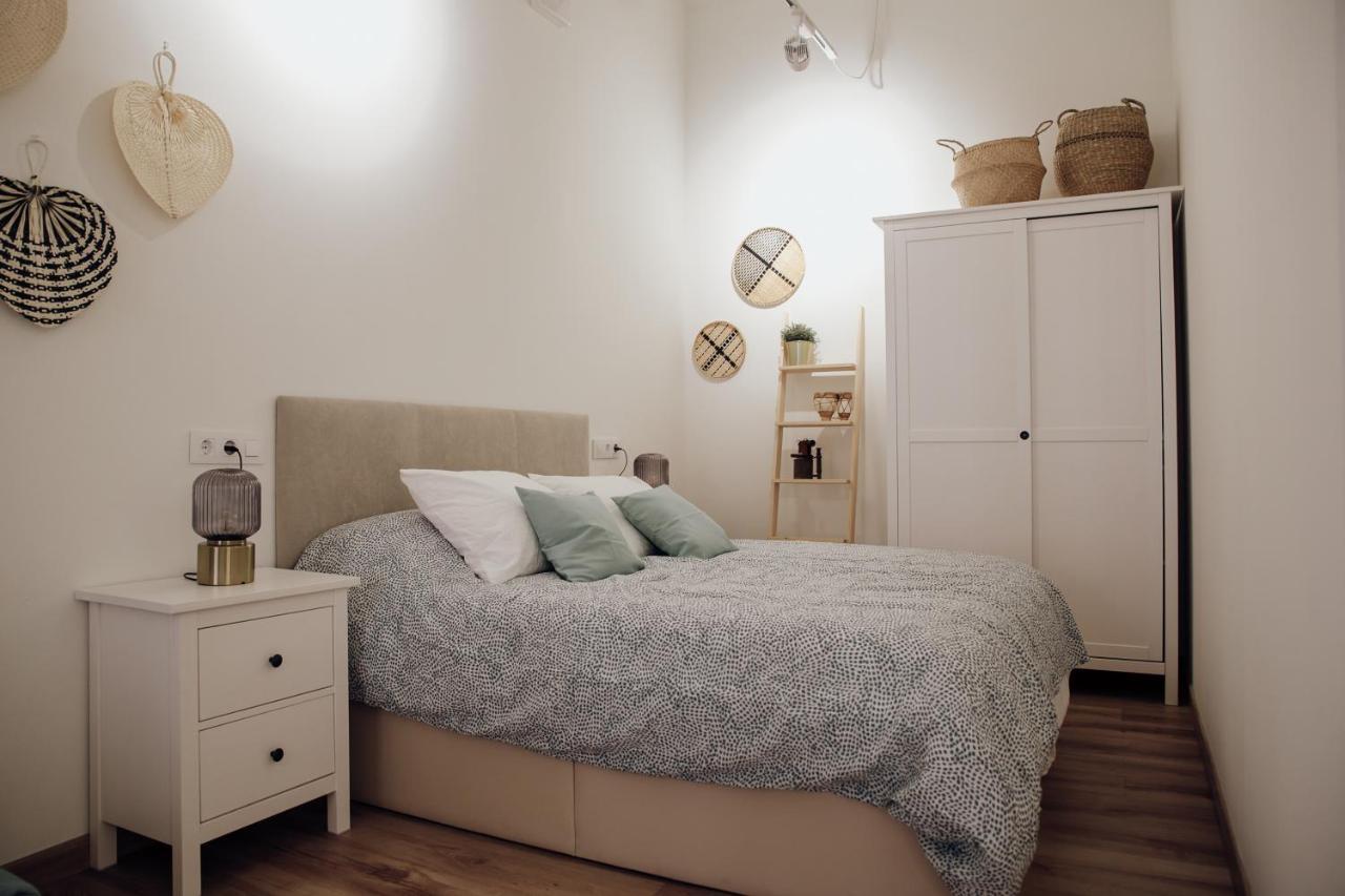 Apartament Apartamento Mercadal Tudela Zewnętrze zdjęcie