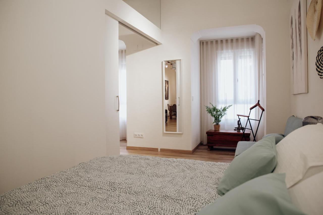 Apartament Apartamento Mercadal Tudela Zewnętrze zdjęcie