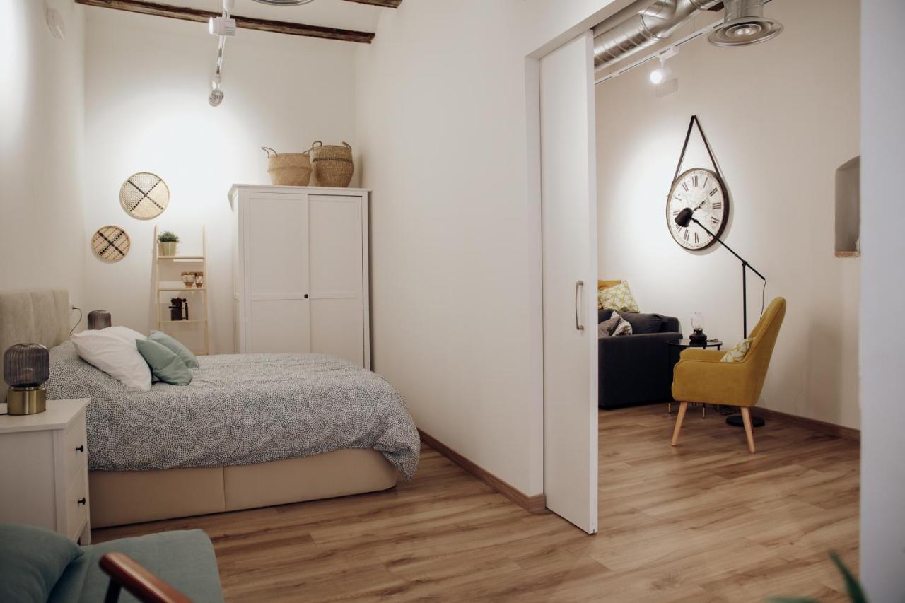 Apartament Apartamento Mercadal Tudela Zewnętrze zdjęcie