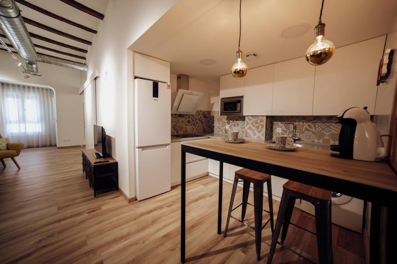 Apartament Apartamento Mercadal Tudela Zewnętrze zdjęcie