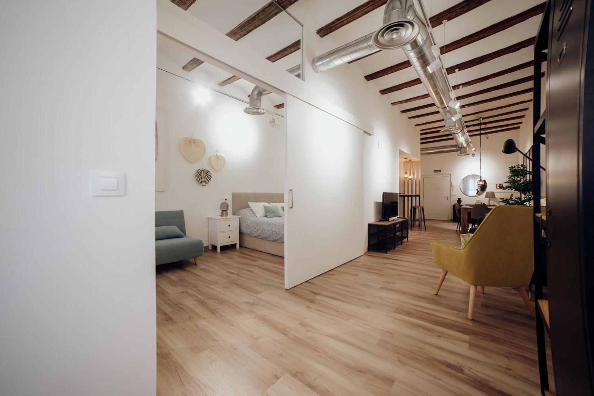 Apartament Apartamento Mercadal Tudela Zewnętrze zdjęcie