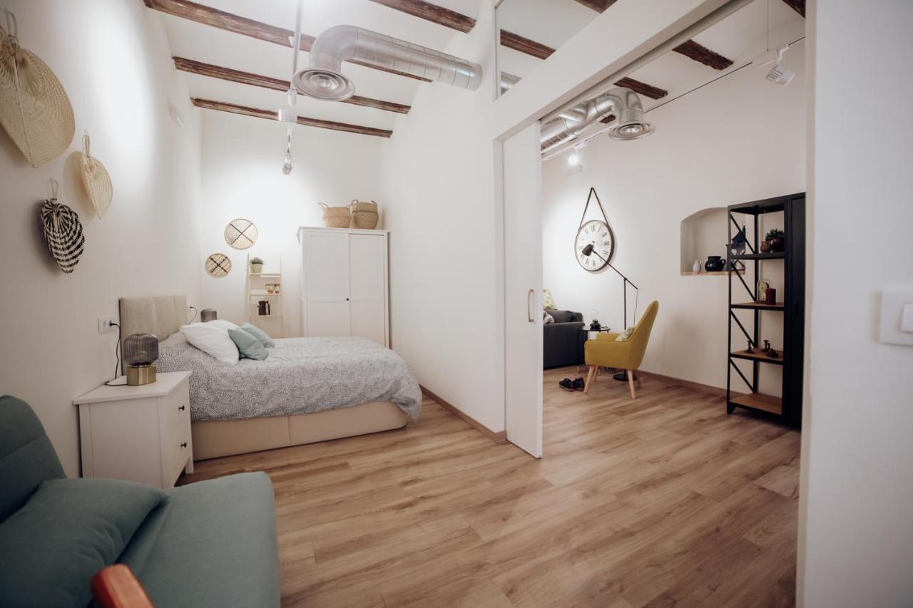 Apartament Apartamento Mercadal Tudela Zewnętrze zdjęcie
