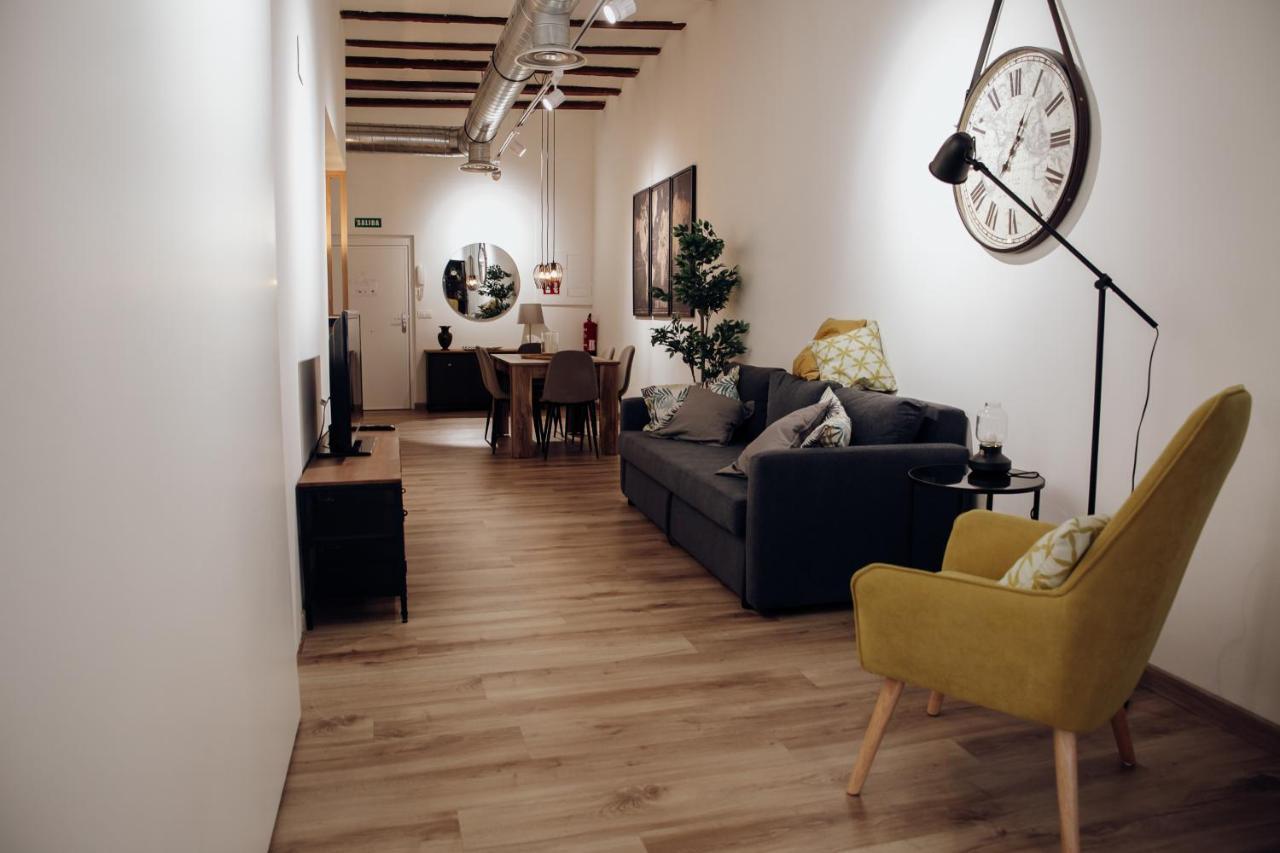 Apartament Apartamento Mercadal Tudela Zewnętrze zdjęcie