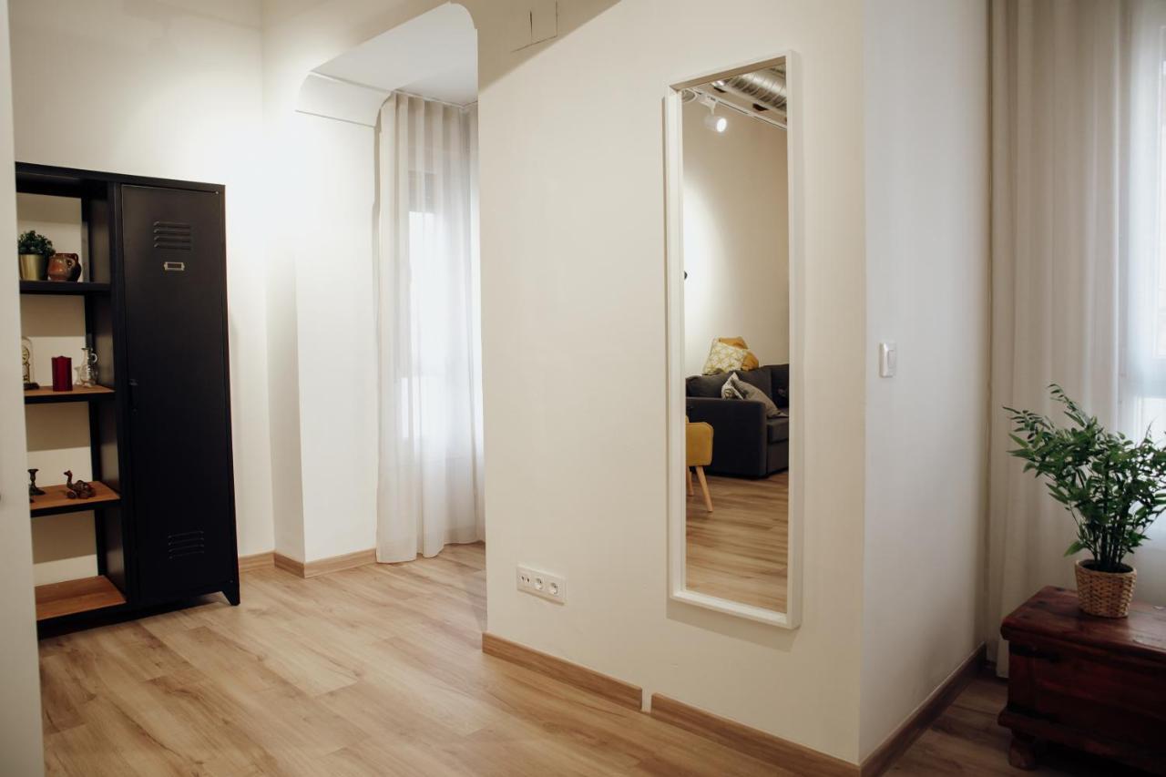Apartament Apartamento Mercadal Tudela Zewnętrze zdjęcie