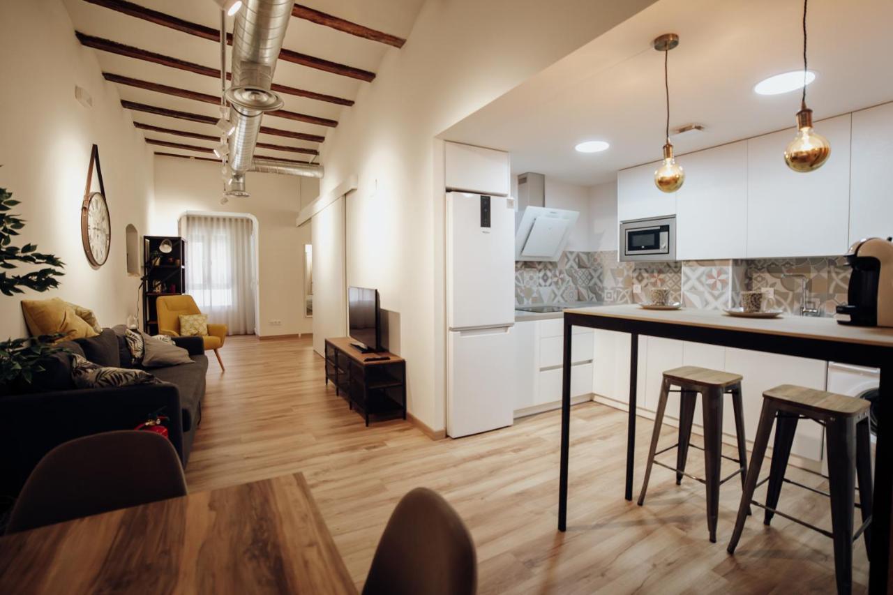 Apartament Apartamento Mercadal Tudela Zewnętrze zdjęcie