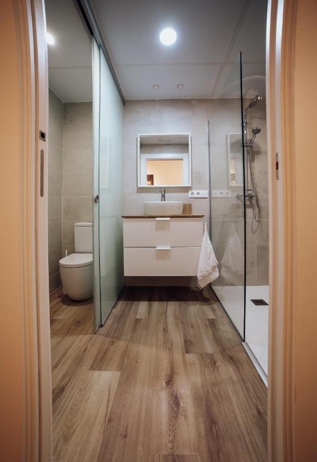Apartament Apartamento Mercadal Tudela Zewnętrze zdjęcie