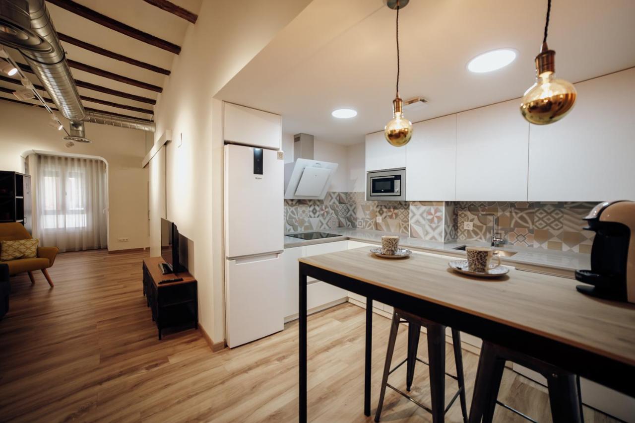 Apartament Apartamento Mercadal Tudela Zewnętrze zdjęcie