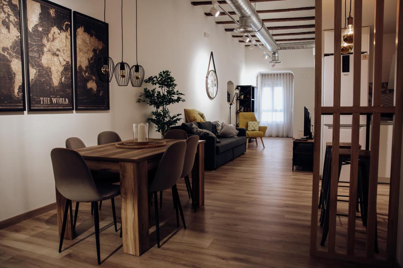 Apartament Apartamento Mercadal Tudela Zewnętrze zdjęcie