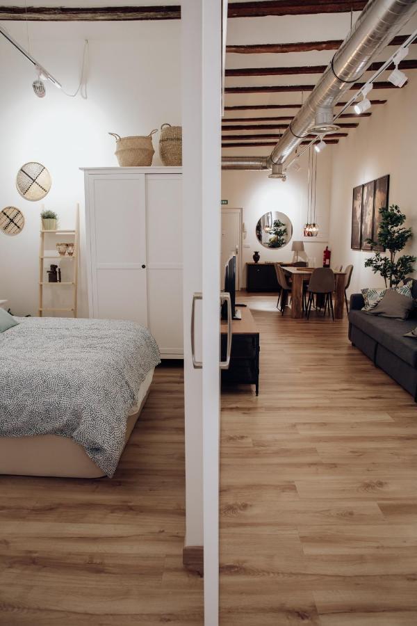 Apartament Apartamento Mercadal Tudela Zewnętrze zdjęcie