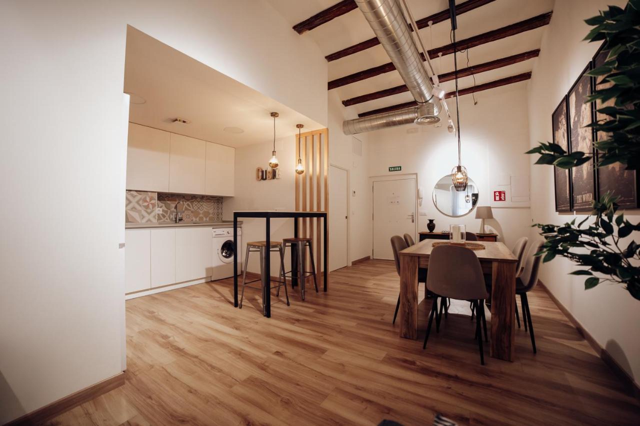 Apartament Apartamento Mercadal Tudela Zewnętrze zdjęcie